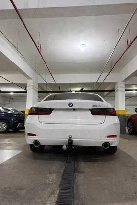 BMW 320i 2.0 16V TURBO FLEX GP AUTOMÁTICO